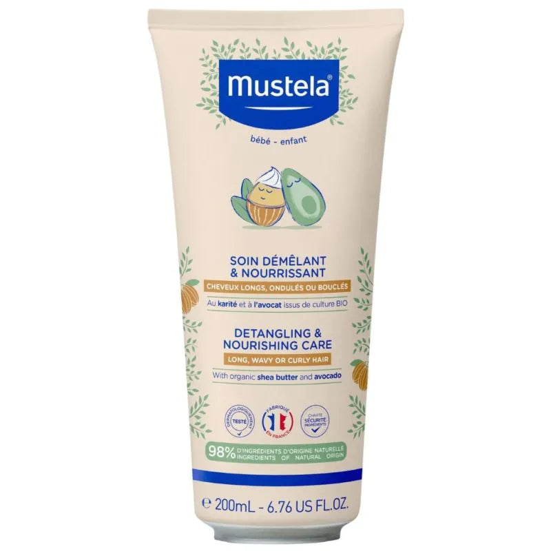 Detangling & Nourishing Cream 200ml