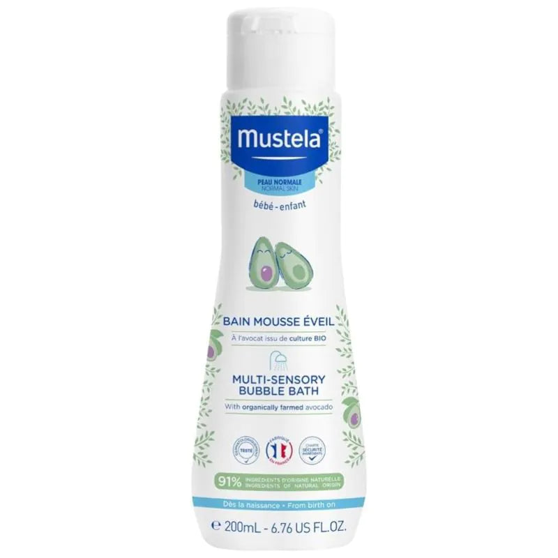Multi Sensory Bubble Bath 200 ml