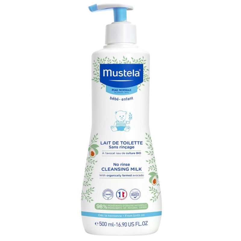 No Rinse Cleansing Milk 500ml