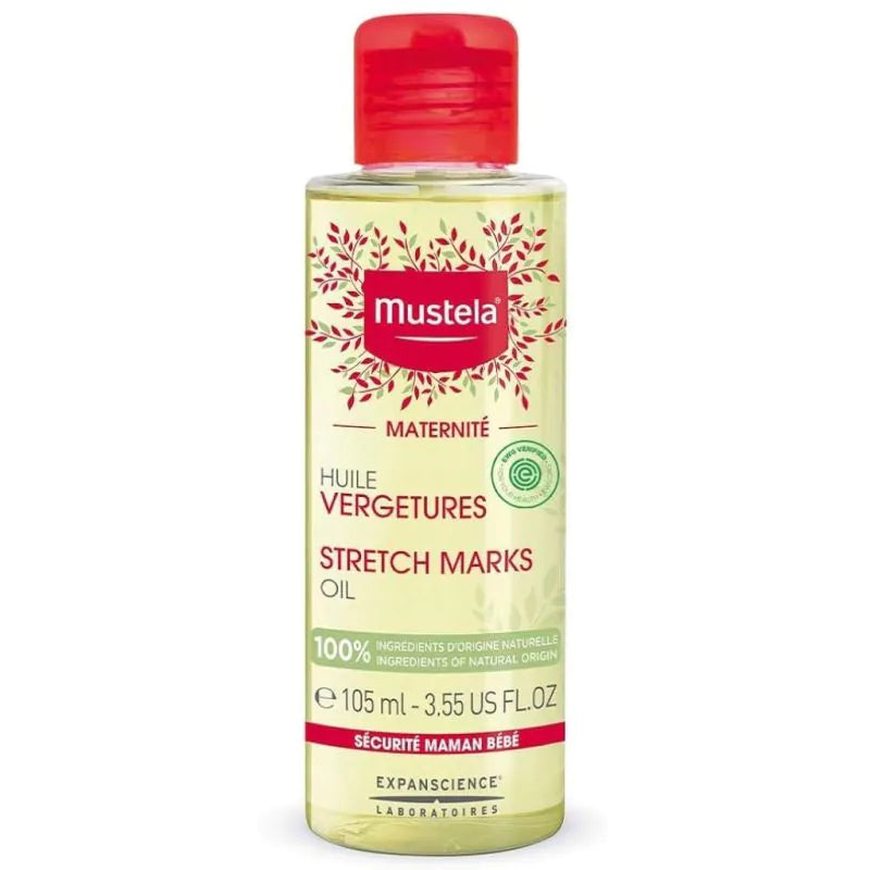 Maternity Stretch Marks Oil 105ml