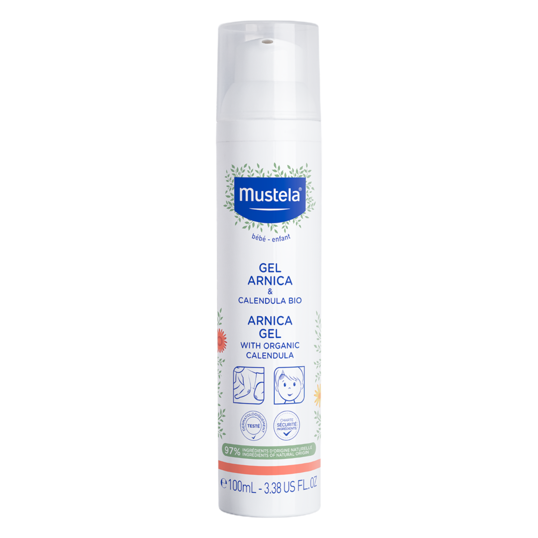 Gel Arnica With Organic Calendula 100ml
