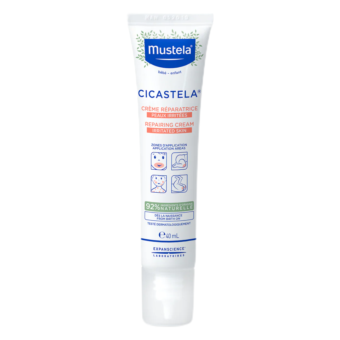 Cicastela Repairing Cream 40ml