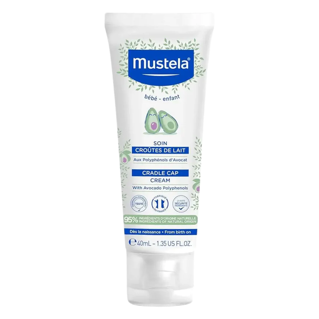 Cradle Cap Cream 40ml