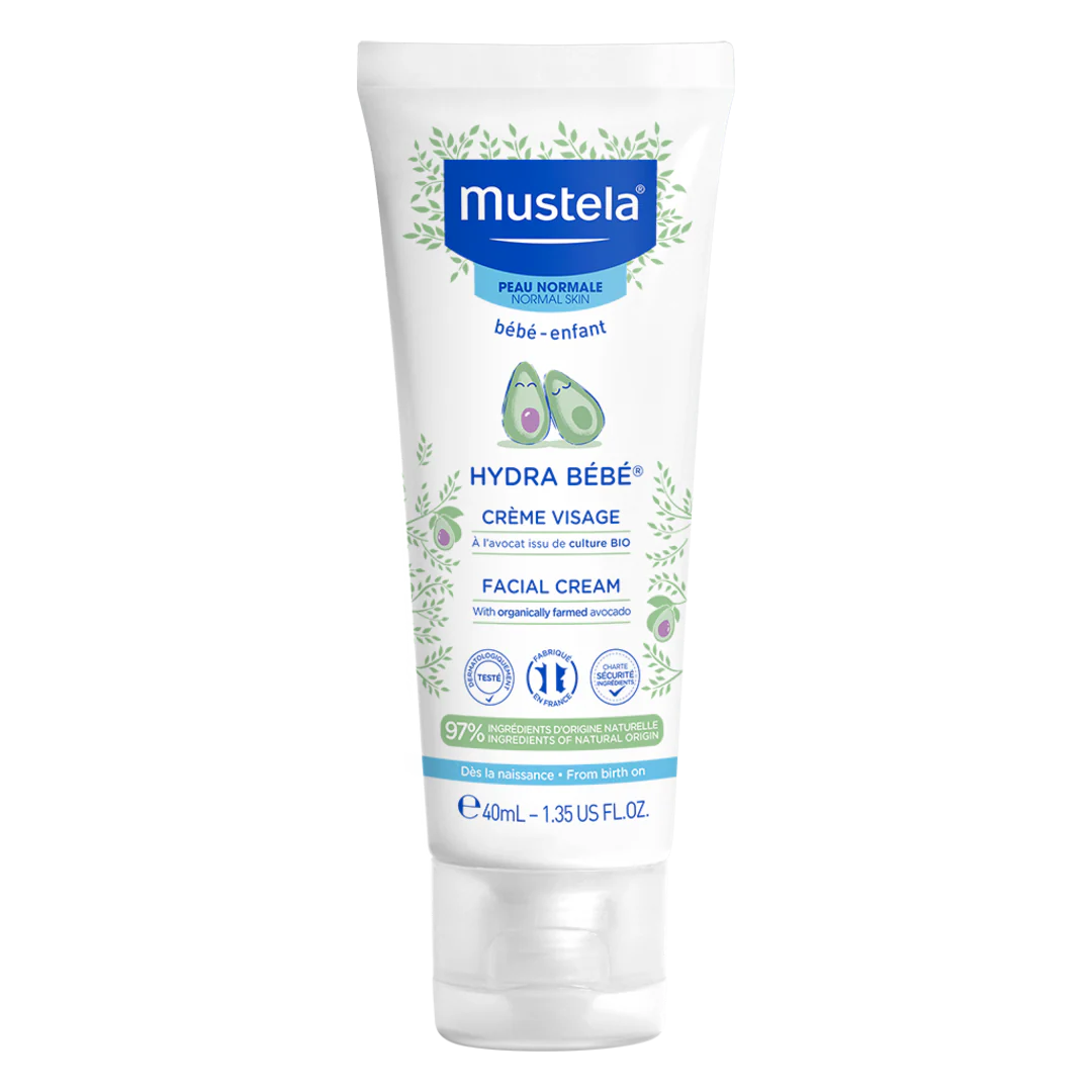 Hydra Bébé Facial Cream 40ml