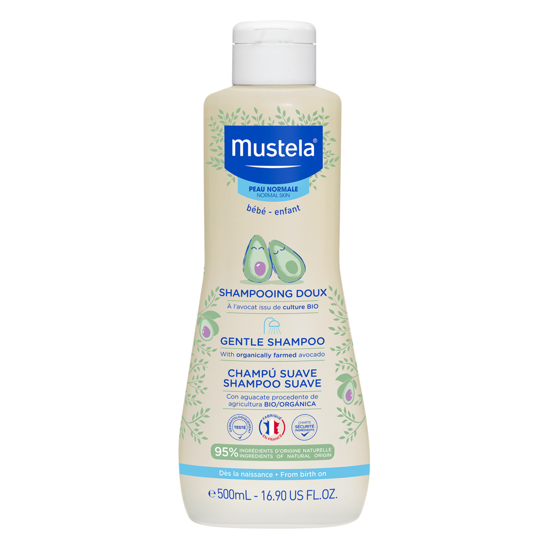 Gentle Shampoo 200ml