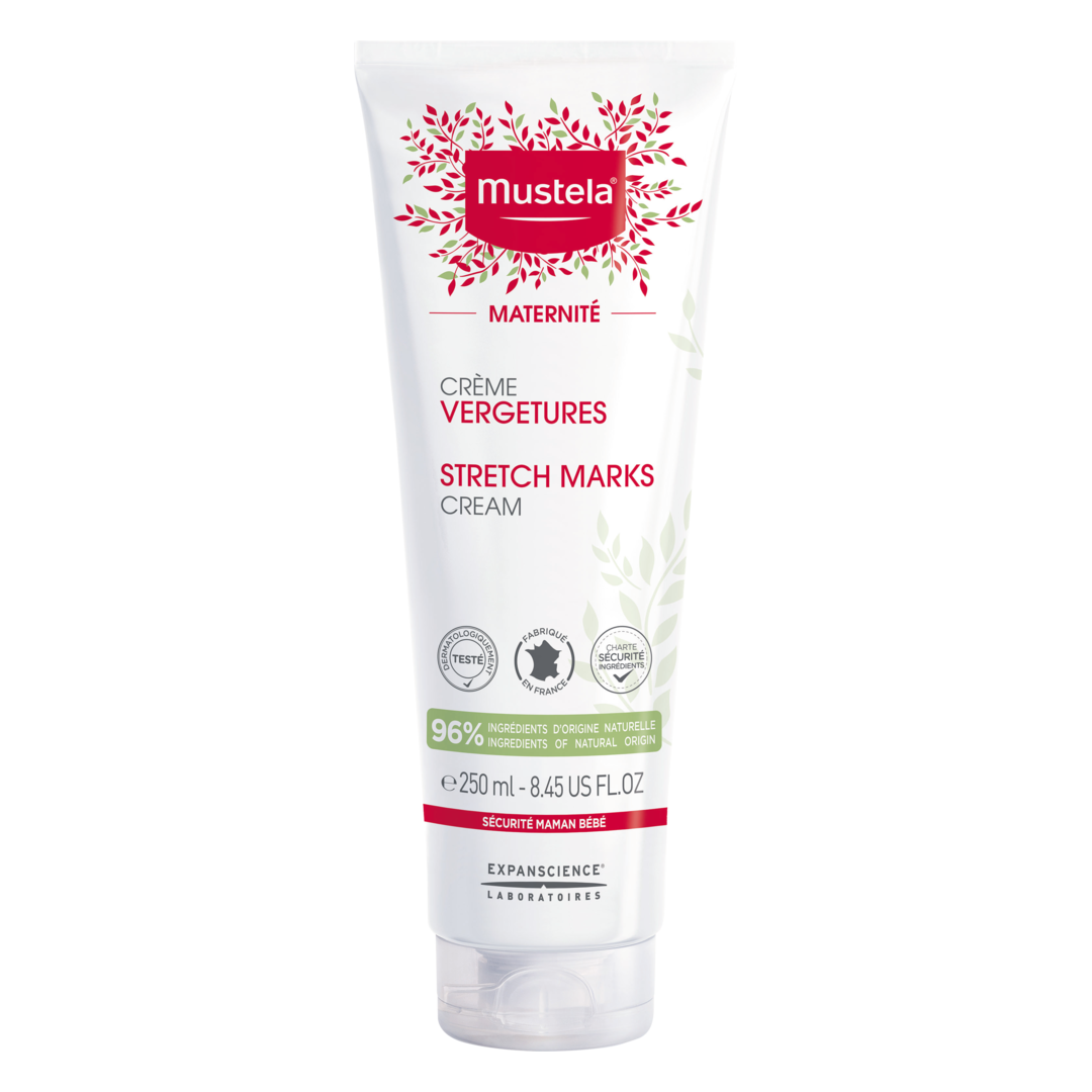 Maternity Stretch Marks Cream 3 in 1