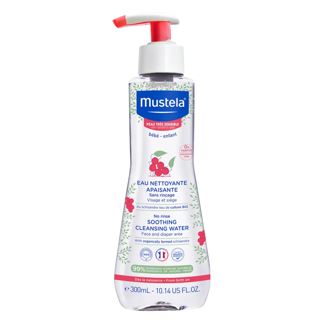 Soothing Cleansing Gel 300ml