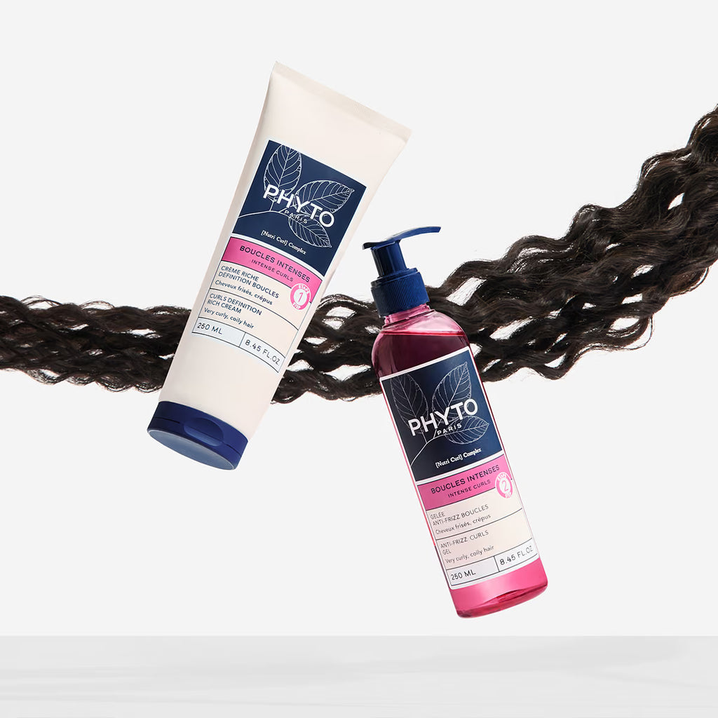 Anti-Frizz Curls Gel Intense Curls 250ml
