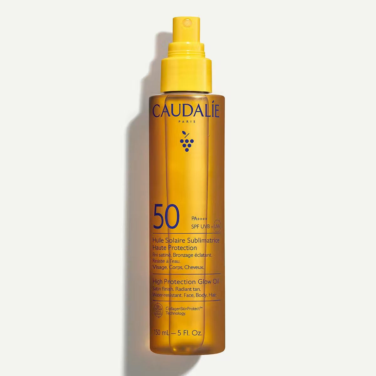 High Protection Glow Oil SPF 50 150ml