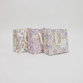 Small Block Printed Gift Bags Lavender