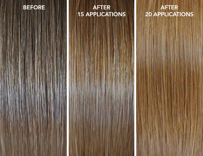 Blonde Brightening Spray 150ml