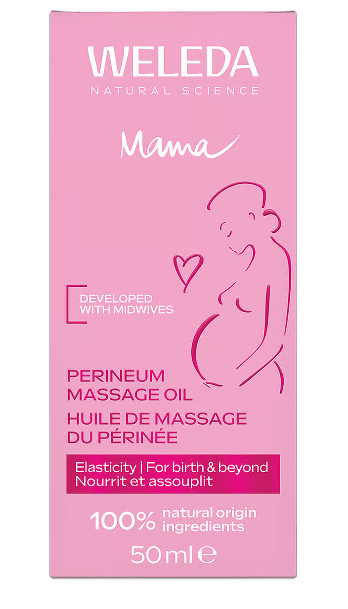 Perineum Massage Oil 50ml