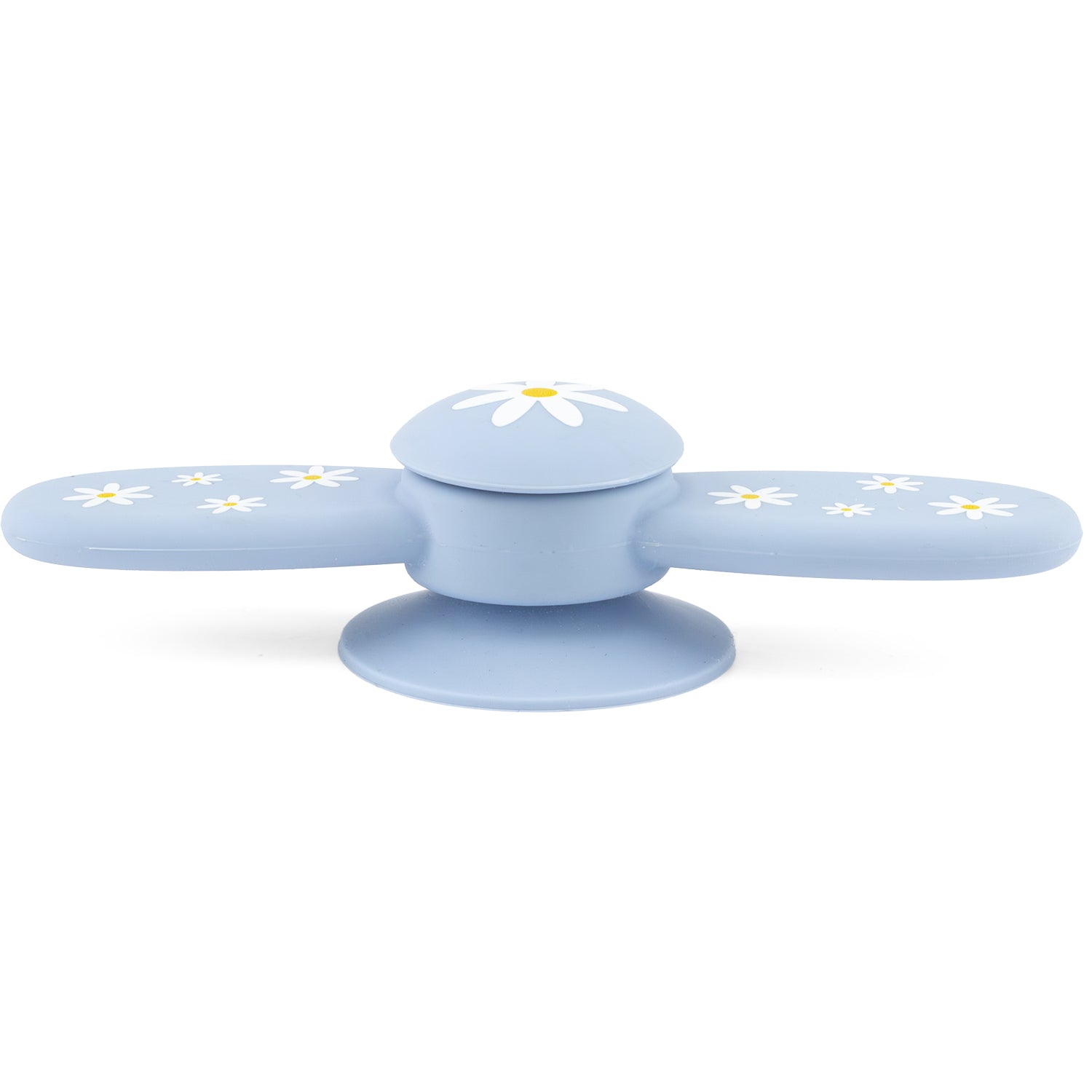 Petaloune & Heliloune Flower Silicone Suction Spinners +10 Months