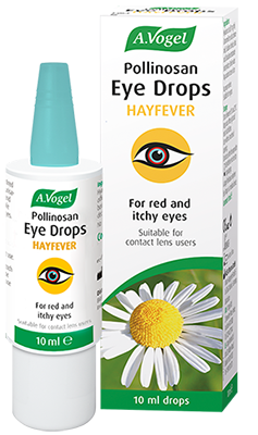 Eye Drops Hayfever 10ml