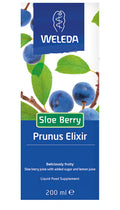 Sloe Berry Prunus Elixir 200ml