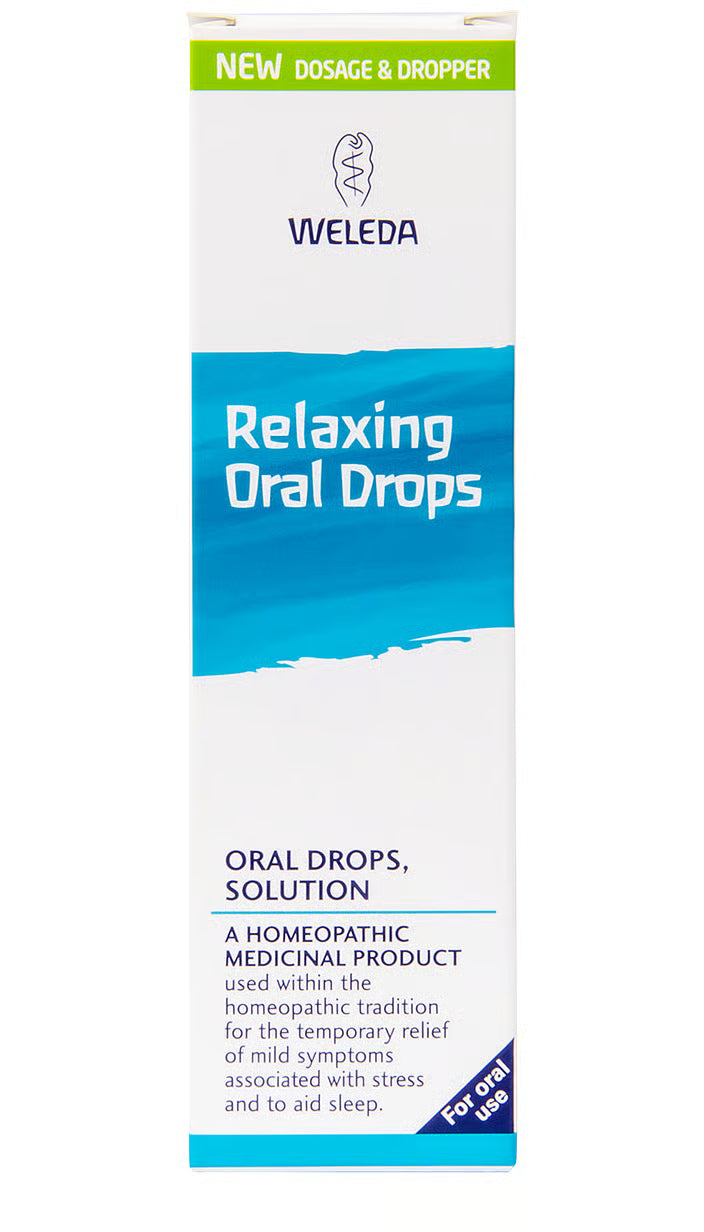 Relaxing Oral Drops