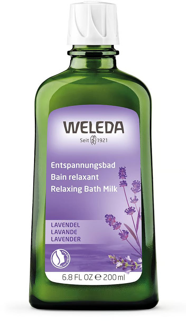 Lavender Relax Bath Milk 200ml