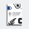 Baby Sensory Flashcards With Positive Affirmations