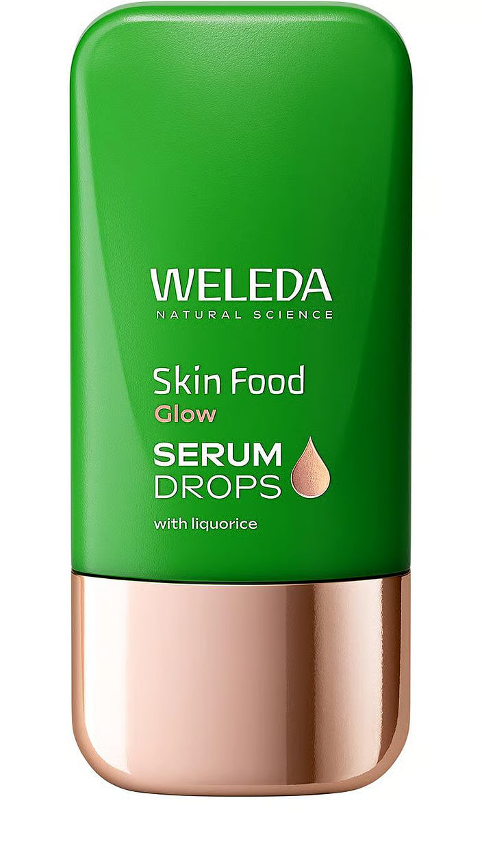Skin Food Glow Serum Drops 30ml