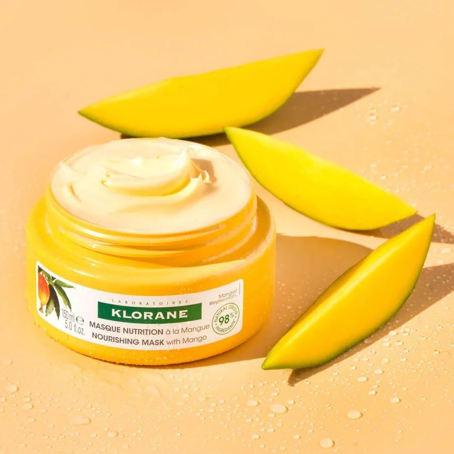 Mango Hair Mask 150ml