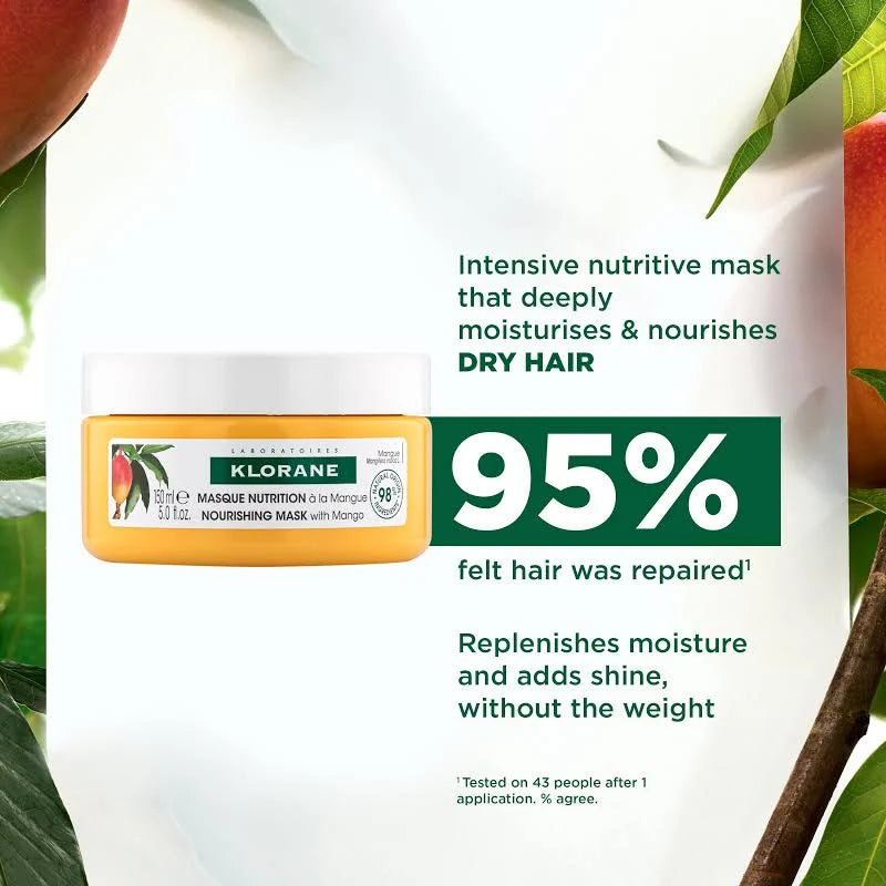 Mango Hair Mask 150ml