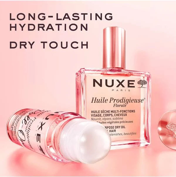 Nuxe Huile Prodigieuse Florale Roll-On 60ml