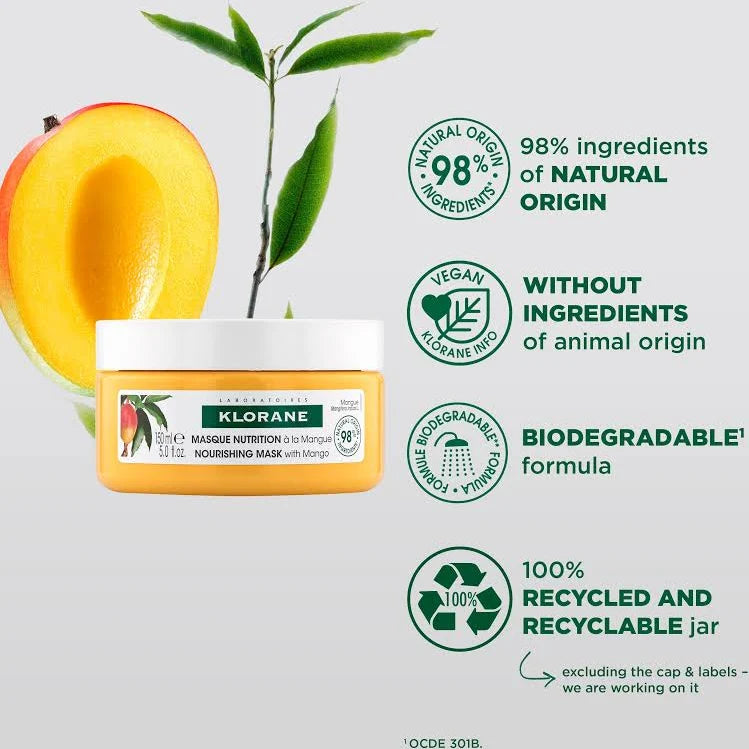 Mango Hair Mask 150ml