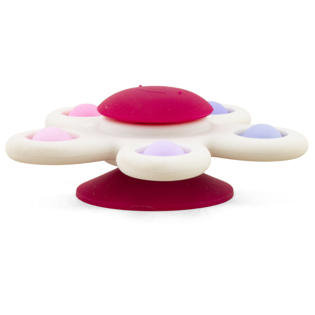 Petaloune Silicon Flower Spinner +0 Months