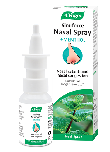 Nasal Spray Menthol 20ml