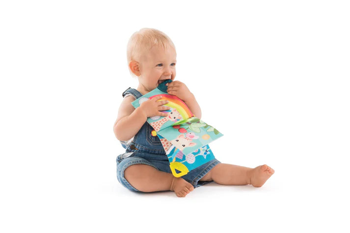 Sophie La Girafe® - Early Learning Book 3m+