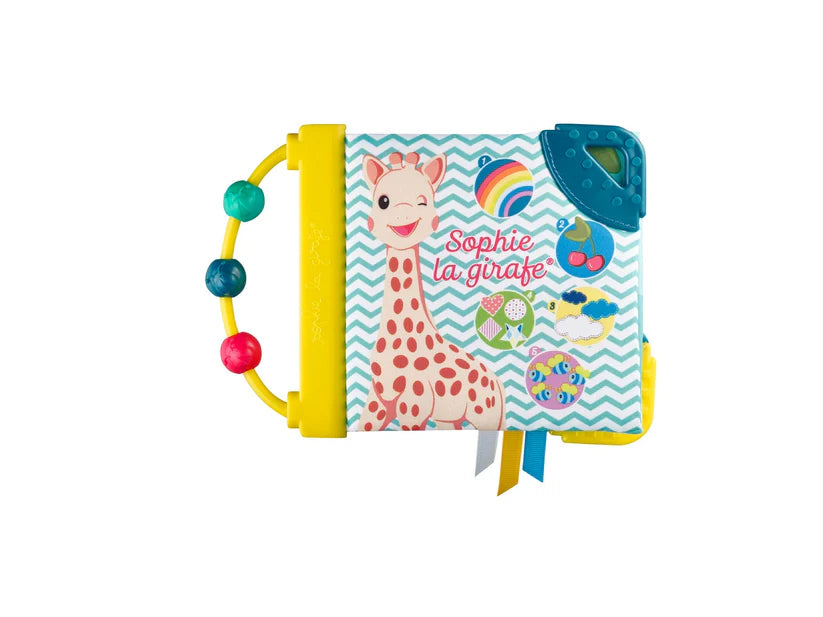 Sophie La Girafe® - Early Learning Book 3m+