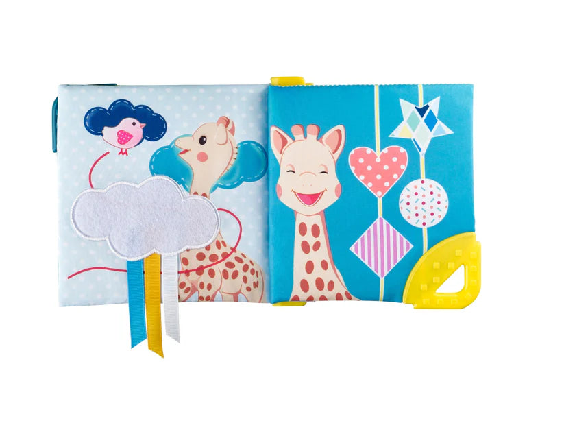 Sophie La Girafe® - Early Learning Book 3m+