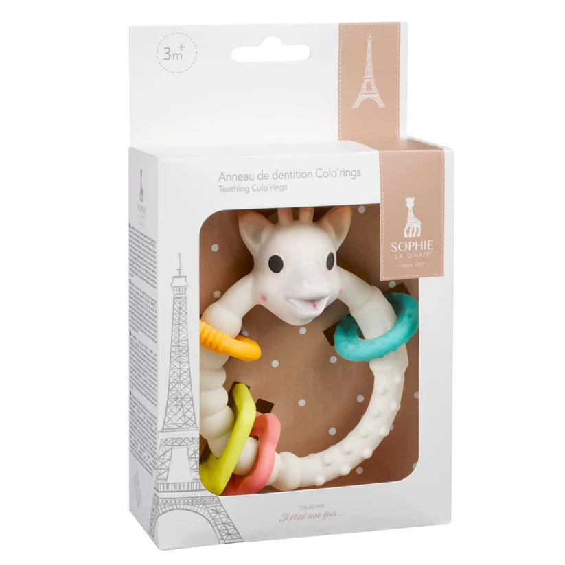 Sophie La Girafe® Multi Textured Teether