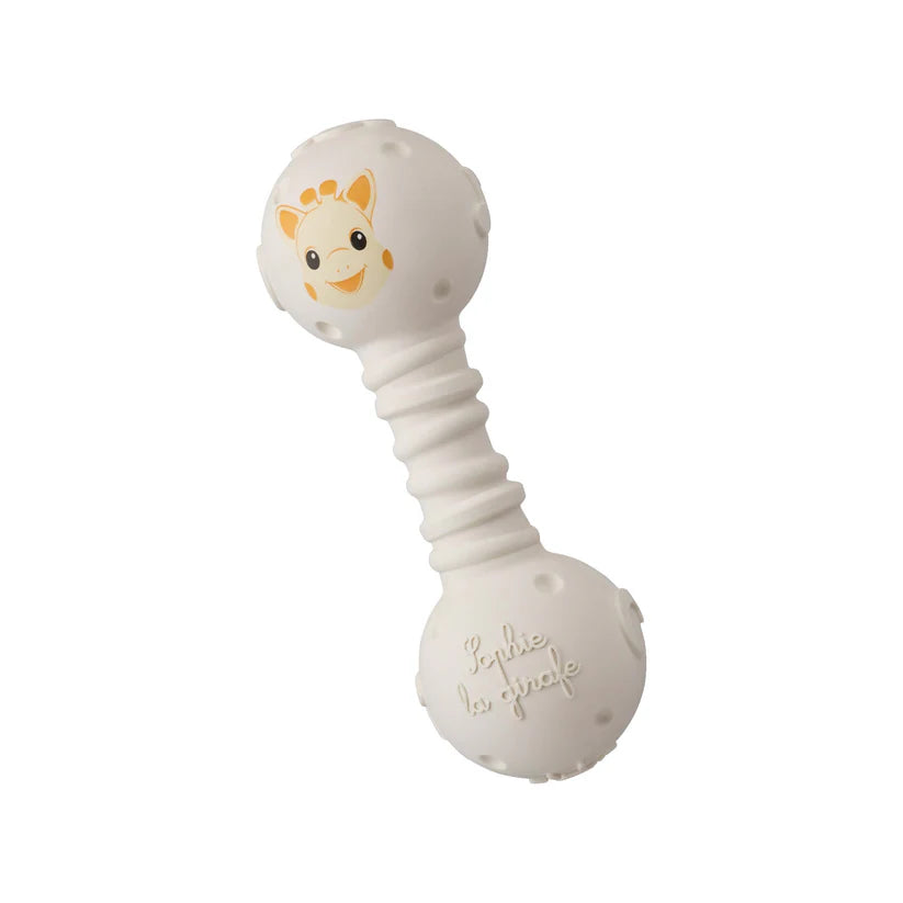 Teething Rattle 3m+