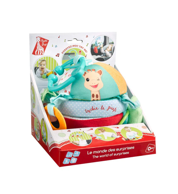 Sophie La Girafe® - The World of Surprises