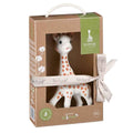 So'Pure Sophie la Girafe® Natural Rubber Baby Teether Toy (Gift Box) +0m