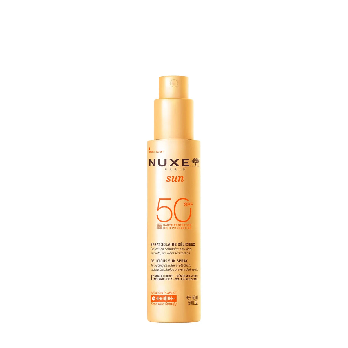 Delicious Sun Spray SPF50+ Face & Body 50ml