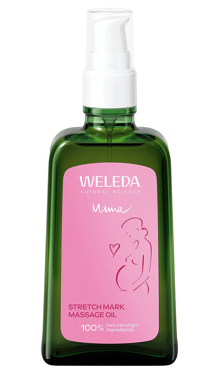 Stretch Mark Massage Oil 100ml