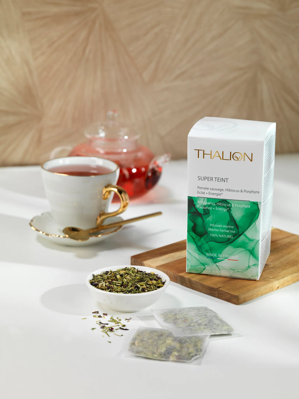 Marine Herbal Tea Super Teint