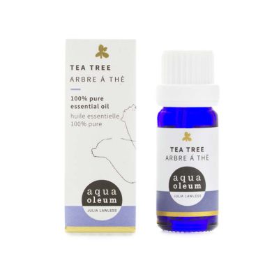 Tea tree organic 10ml