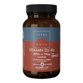Vitamin D3 2000iu Vitamin K2 100ug Complex 50 Capsules