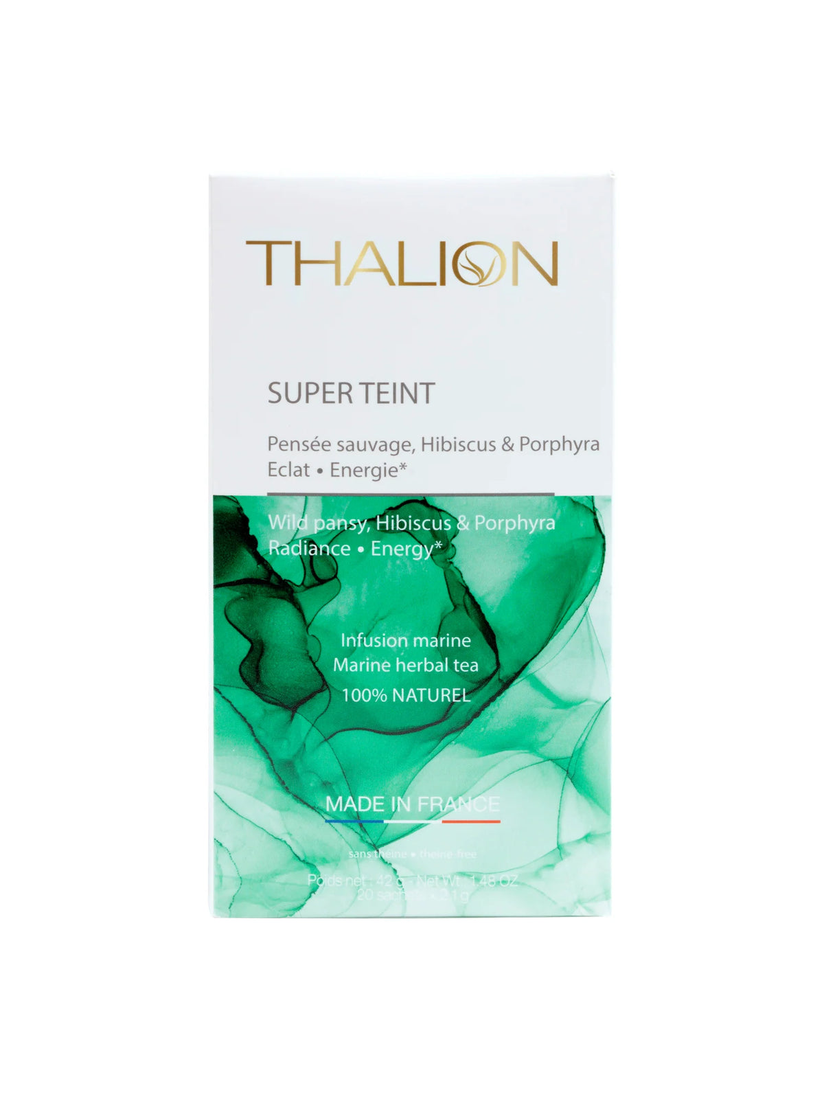 Marine Herbal Tea Super Teint
