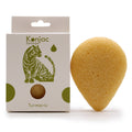 Turmeric Teardrop Konjac Sponge & Anti-wrinkle